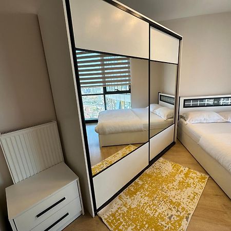 Apartamento Stylish Flat-Eagle Eye For Estambul Exterior foto