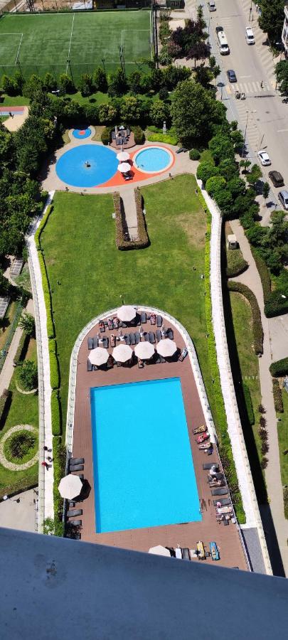 Apartamento Stylish Flat-Eagle Eye For Estambul Exterior foto