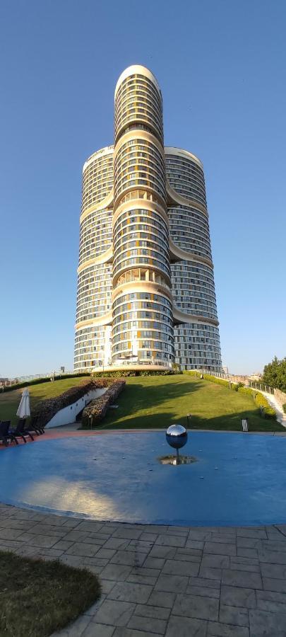 Apartamento Stylish Flat-Eagle Eye For Estambul Exterior foto