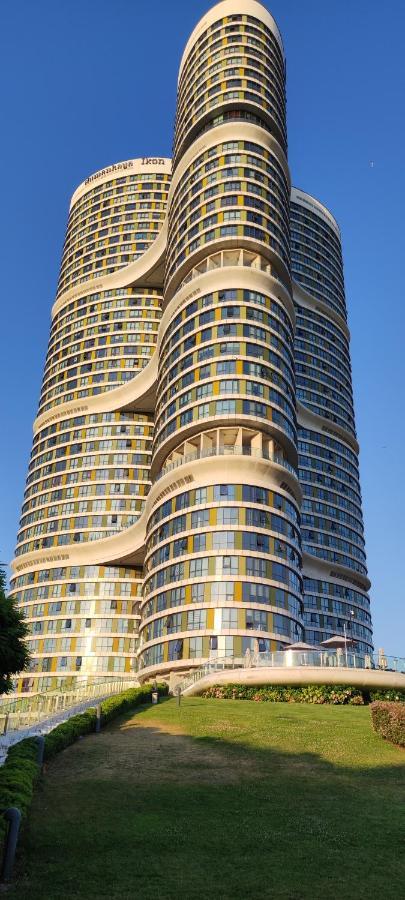 Apartamento Stylish Flat-Eagle Eye For Estambul Exterior foto