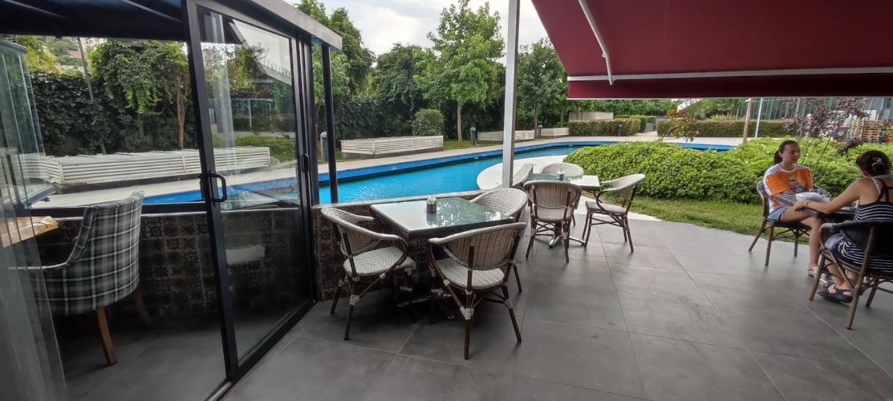 Apartamento Stylish Flat-Eagle Eye For Estambul Exterior foto