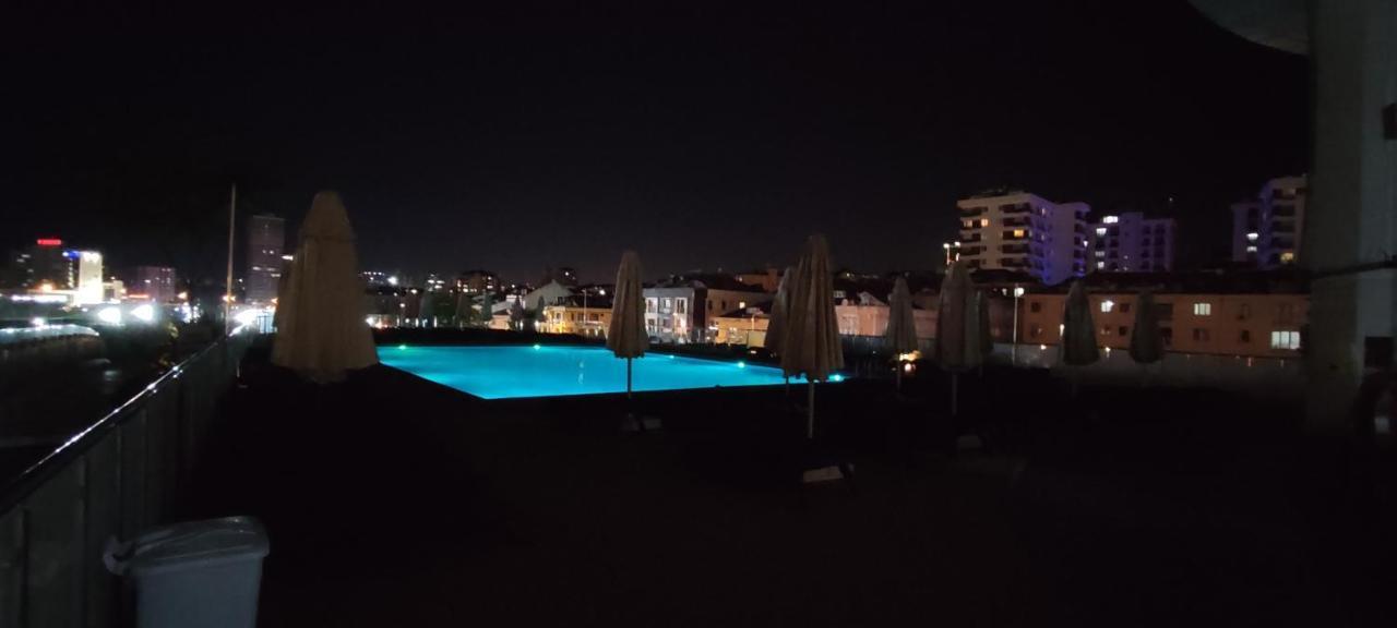 Apartamento Stylish Flat-Eagle Eye For Estambul Exterior foto