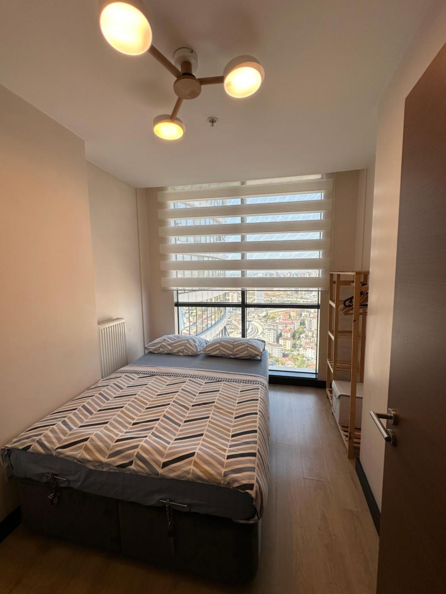 Apartamento Stylish Flat-Eagle Eye For Estambul Exterior foto