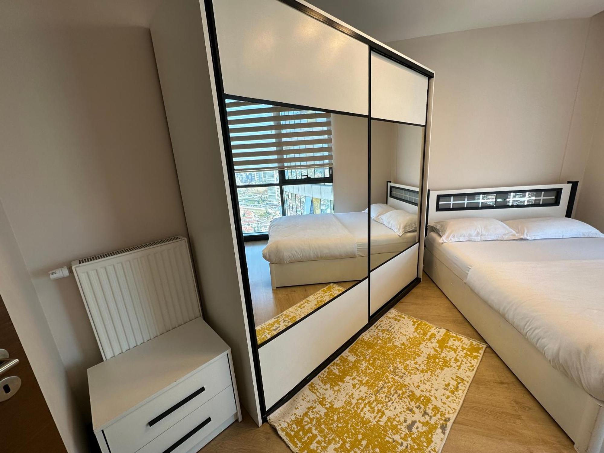 Apartamento Stylish Flat-Eagle Eye For Estambul Exterior foto