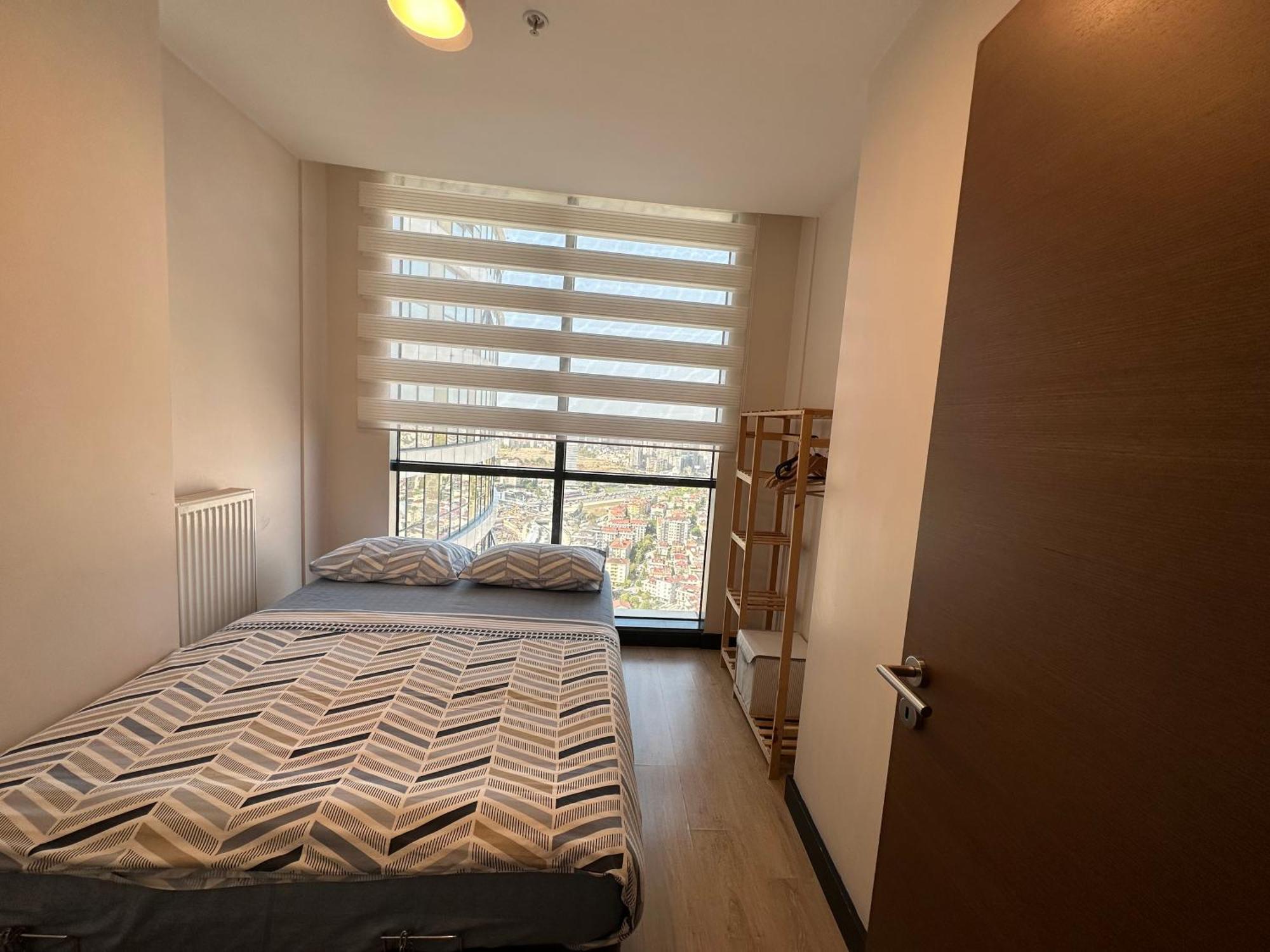Apartamento Stylish Flat-Eagle Eye For Estambul Exterior foto