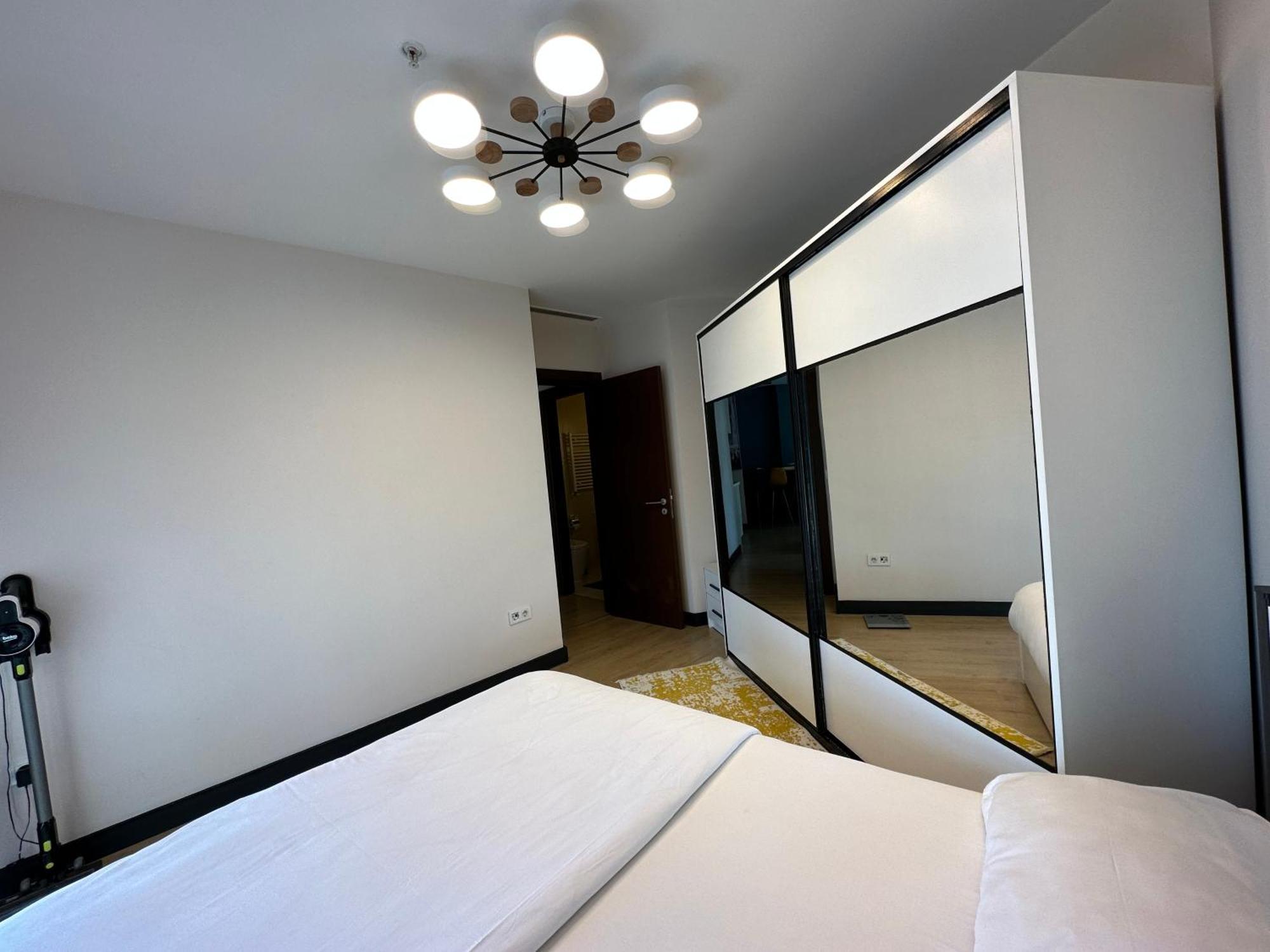 Apartamento Stylish Flat-Eagle Eye For Estambul Exterior foto