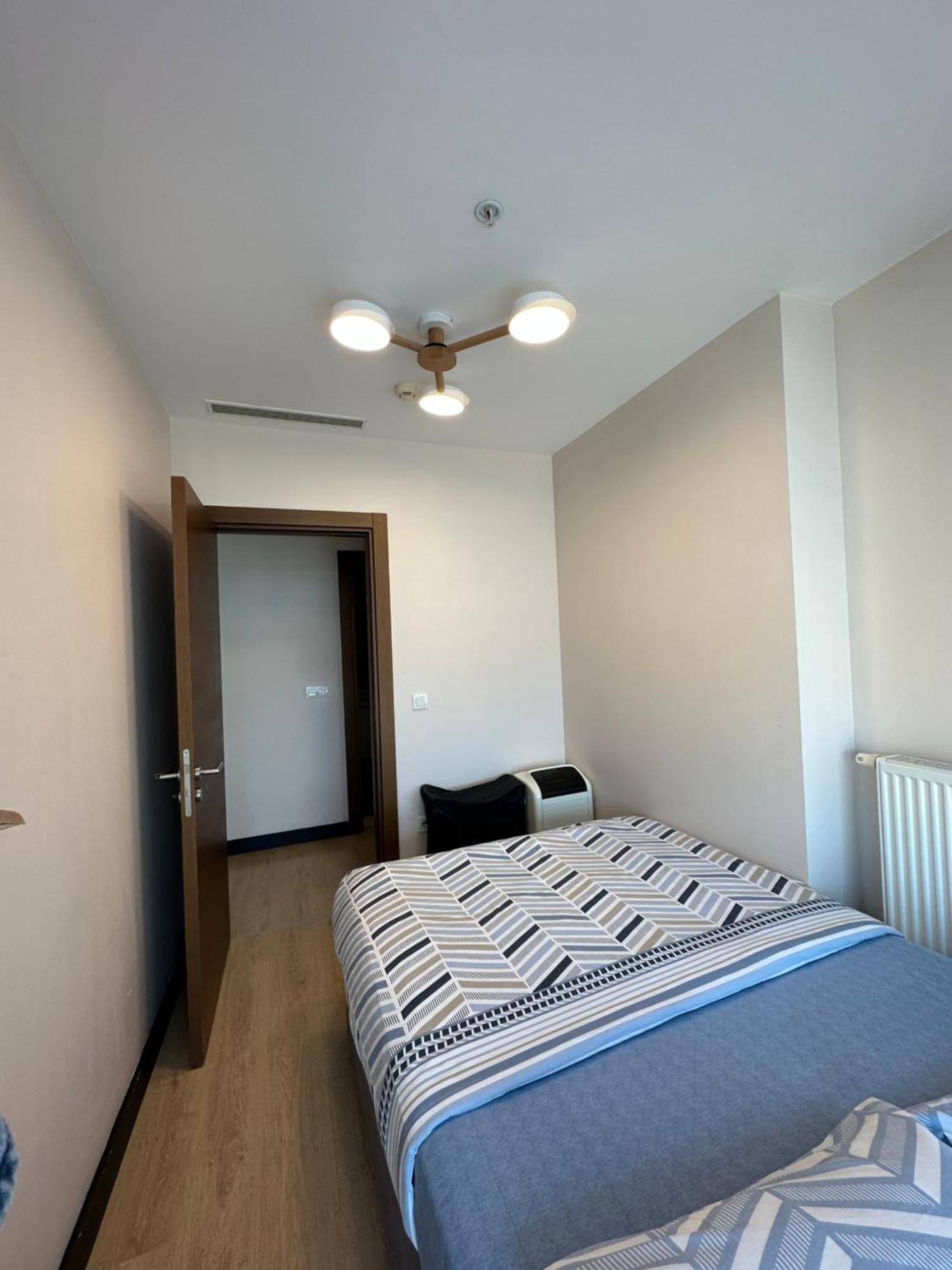 Apartamento Stylish Flat-Eagle Eye For Estambul Exterior foto