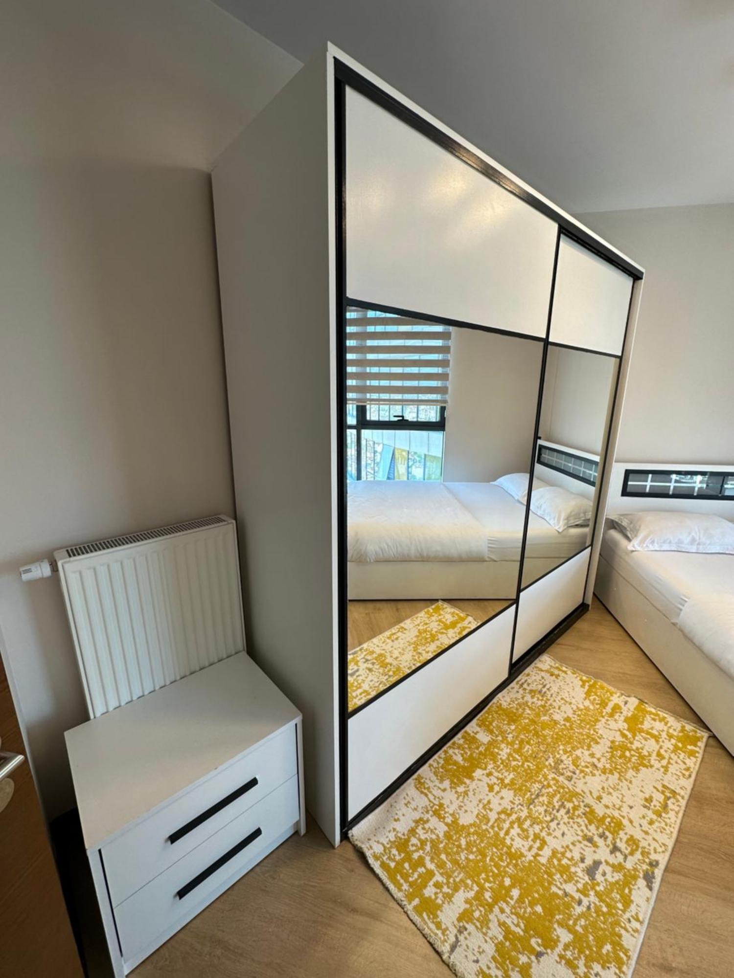 Apartamento Stylish Flat-Eagle Eye For Estambul Exterior foto